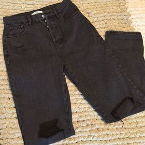 Pacsun Dad Jeans
